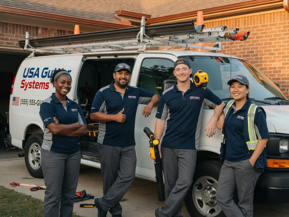 Gutter Installation company in Berkley, MI
