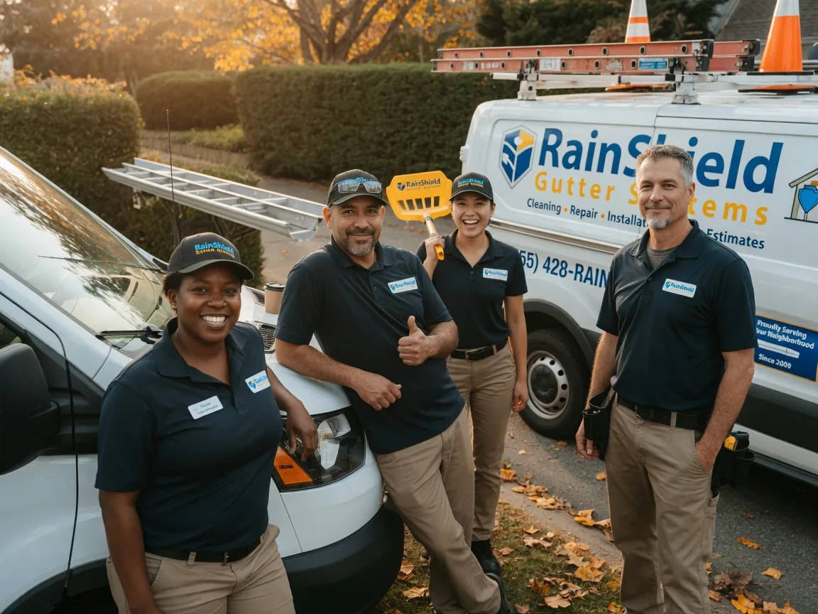 Gutter Installation company in Berkley, MI