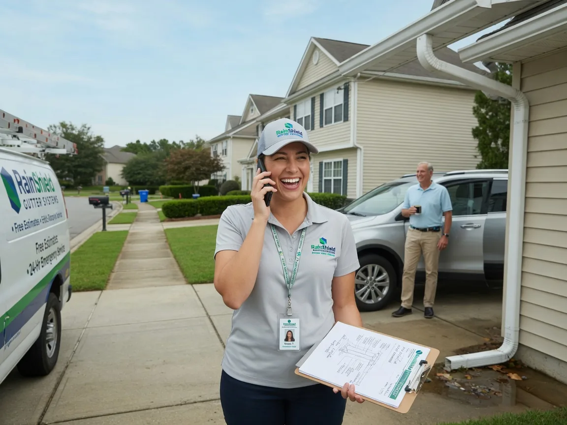 Gutter Installation Berkley, MI FAQs